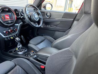 MINI Countryman 1.5 7.6kWh Cooper SE Auto ALL4 Euro 6 (s/s) 5dr