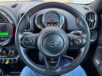 MINI Countryman 1.5 7.6kWh Cooper SE Auto ALL4 Euro 6 (s/s) 5dr