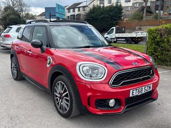 MINI Countryman 1.5 7.6kWh Cooper SE Auto ALL4 Euro 6 (s/s) 5dr