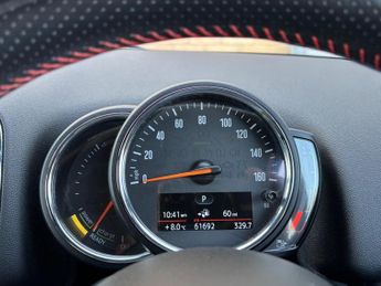 MINI Countryman 1.5 7.6kWh Cooper SE Auto ALL4 Euro 6 (s/s) 5dr