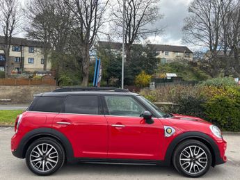 MINI Countryman 1.5 7.6kWh Cooper SE Auto ALL4 Euro 6 (s/s) 5dr