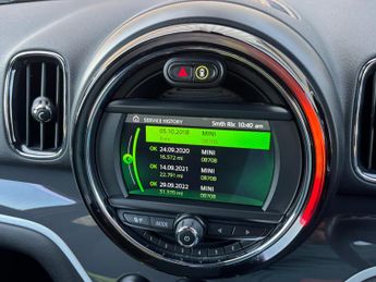 MINI Countryman 1.5 7.6kWh Cooper SE Auto ALL4 Euro 6 (s/s) 5dr