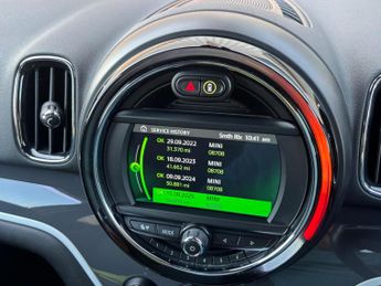 MINI Countryman 1.5 7.6kWh Cooper SE Auto ALL4 Euro 6 (s/s) 5dr
