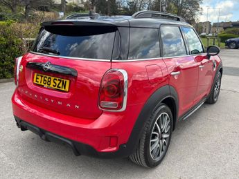 MINI Countryman 1.5 7.6kWh Cooper SE Auto ALL4 Euro 6 (s/s) 5dr