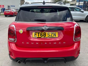 MINI Countryman 1.5 7.6kWh Cooper SE Auto ALL4 Euro 6 (s/s) 5dr