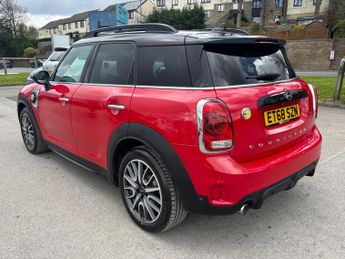 MINI Countryman 1.5 7.6kWh Cooper SE Auto ALL4 Euro 6 (s/s) 5dr