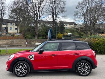MINI Countryman 1.5 7.6kWh Cooper SE Auto ALL4 Euro 6 (s/s) 5dr