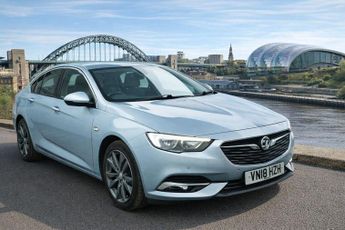 Vauxhall Insignia 2.0 Turbo D BlueInjection Tech Line Nav Grand Sport Euro 6 (s/s)