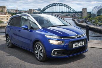 Citroen Grand C4 Picasso 1.6 BlueHDi Feel EAT6 Euro 6 (s/s) 5dr