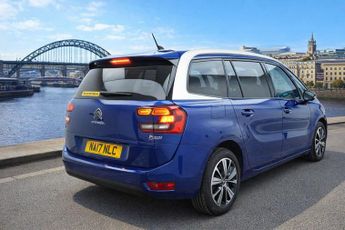 Citroen Grand C4 Picasso 1.6 BlueHDi Feel EAT6 Euro 6 (s/s) 5dr