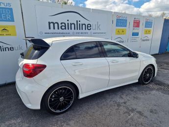 Mercedes-Benz A Class 2.1 A220d AMG Line (Executive) 7G-DCT Euro 6 (s/s) 5dr
