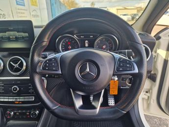 Mercedes-Benz A Class 2.1 A220d AMG Line (Executive) 7G-DCT Euro 6 (s/s) 5dr