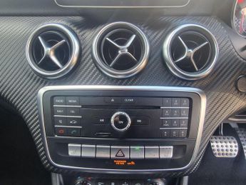 Mercedes-Benz A Class 2.1 A220d AMG Line (Executive) 7G-DCT Euro 6 (s/s) 5dr