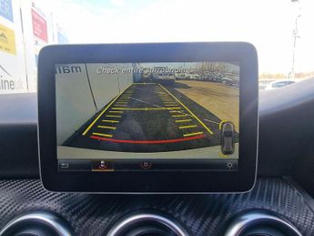 Mercedes-Benz A Class 2.1 A220d AMG Line (Executive) 7G-DCT Euro 6 (s/s) 5dr