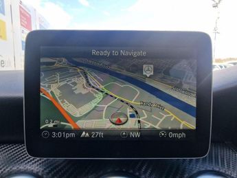 Mercedes-Benz A Class 2.1 A220d AMG Line (Executive) 7G-DCT Euro 6 (s/s) 5dr