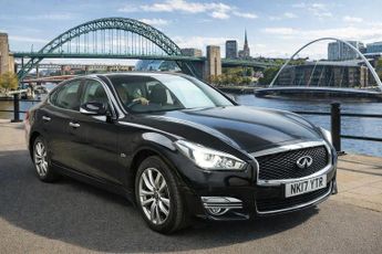 Infiniti Q70 2.2d Premium Auto Euro 6 (s/s) 4dr