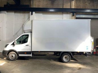 Ford Transit 2.0 350 EcoBlue Leader RWD L4 Euro 6 (s/s) 2dr