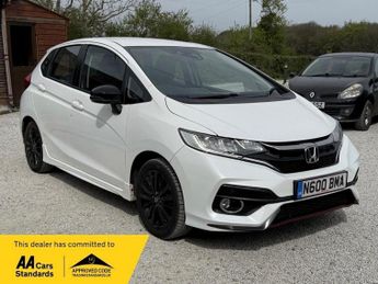 Honda Jazz 1.5 i-VTEC Sport CVT Euro 6 (s/s) 5dr