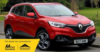 Renault Kadjar 1.2 TCe Dynamique S Nav EDC Euro 6 (s/s) 5dr