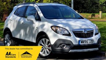 Vauxhall Mokka 1.4i Turbo SE Auto 2WD Euro 6 5dr