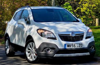 Vauxhall Mokka 1.4i Turbo SE Auto 2WD Euro 6 5dr