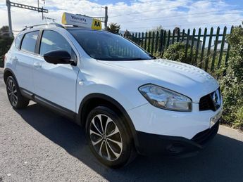 Nissan Qashqai 1.5 dCi 360 2WD Euro 5 5dr