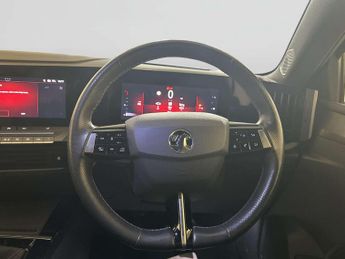 Vauxhall Astra 1.2 Turbo GS Hatchback 5dr Petrol Manual Euro 6 (s/s) (130 ps)