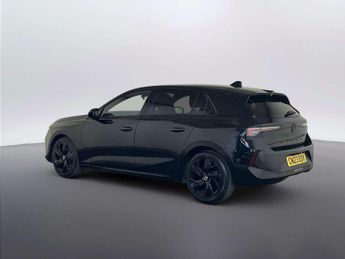 Vauxhall Astra 1.2 Turbo GS Hatchback 5dr Petrol Manual Euro 6 (s/s) (130 ps)