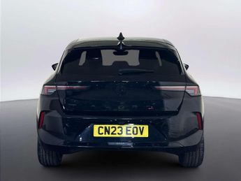 Vauxhall Astra 1.2 Turbo GS Hatchback 5dr Petrol Manual Euro 6 (s/s) (130 ps)