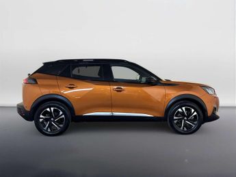 Peugeot E-2008 50kWh GT SUV 5dr Electric Auto (136 ps)