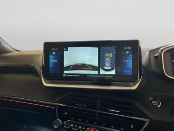 Peugeot E-2008 50kWh GT SUV 5dr Electric Auto (136 ps)