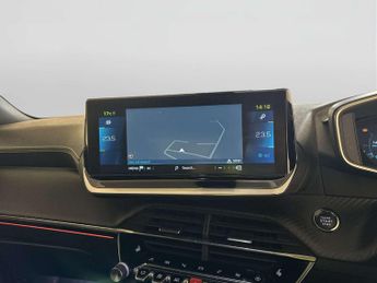 Peugeot E-2008 50kWh GT SUV 5dr Electric Auto (136 ps)
