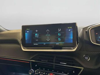 Peugeot E-2008 50kWh GT SUV 5dr Electric Auto (136 ps)