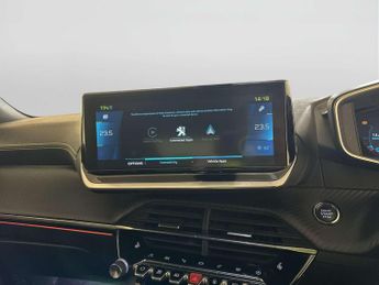 Peugeot E-2008 50kWh GT SUV 5dr Electric Auto (136 ps)