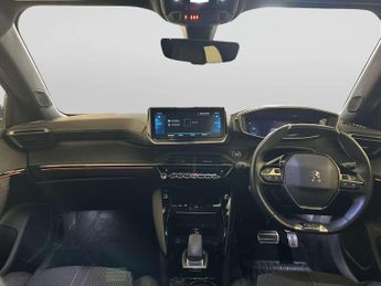 Peugeot E-2008 50kWh GT SUV 5dr Electric Auto (136 ps)
