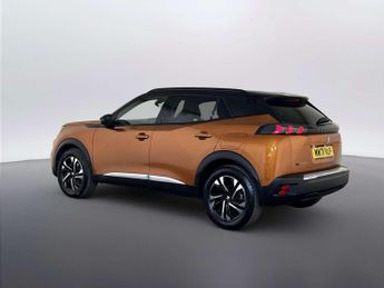 Peugeot E-2008 50kWh GT SUV 5dr Electric Auto (136 ps)