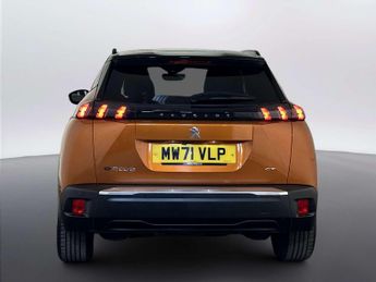 Peugeot E-2008 50kWh GT SUV 5dr Electric Auto (136 ps)