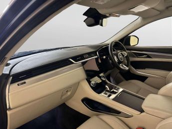 Jaguar F-PACE 2.0 D200 MHEV R-Dynamic S SUV 5dr Diesel Auto AWD Euro 6 (s/s) (