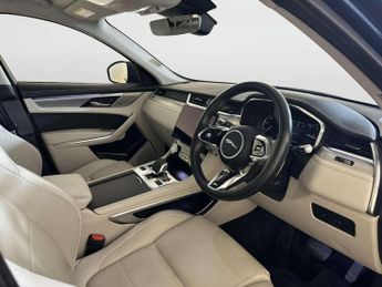 Jaguar F-PACE 2.0 D200 MHEV R-Dynamic S SUV 5dr Diesel Auto AWD Euro 6 (s/s) (