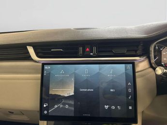 Jaguar F-PACE 2.0 D200 MHEV R-Dynamic S SUV 5dr Diesel Auto AWD Euro 6 (s/s) (