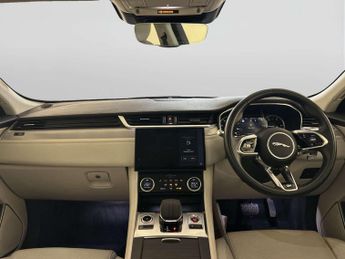 Jaguar F-PACE 2.0 D200 MHEV R-Dynamic S SUV 5dr Diesel Auto AWD Euro 6 (s/s) (