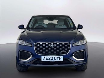 Jaguar F-PACE 2.0 D200 MHEV R-Dynamic S SUV 5dr Diesel Auto AWD Euro 6 (s/s) (