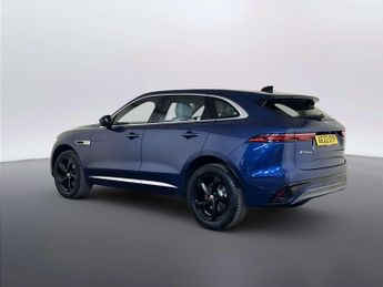 Jaguar F-PACE 2.0 D200 MHEV R-Dynamic S SUV 5dr Diesel Auto AWD Euro 6 (s/s) (