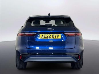 Jaguar F-PACE 2.0 D200 MHEV R-Dynamic S SUV 5dr Diesel Auto AWD Euro 6 (s/s) (