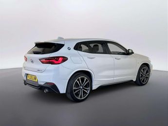 BMW X2 2.0 20i M Sport SUV 5dr Petrol Auto xDrive Euro 6 (s/s) (178 ps)