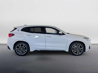 BMW X2 2.0 20i M Sport SUV 5dr Petrol Auto xDrive Euro 6 (s/s) (178 ps)