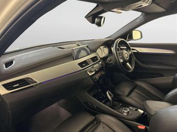 BMW X2 2.0 20i M Sport SUV 5dr Petrol Auto xDrive Euro 6 (s/s) (178 ps)