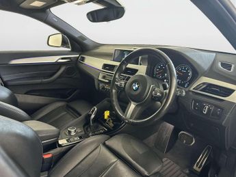 BMW X2 2.0 20i M Sport SUV 5dr Petrol Auto xDrive Euro 6 (s/s) (178 ps)