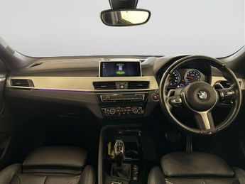 BMW X2 2.0 20i M Sport SUV 5dr Petrol Auto xDrive Euro 6 (s/s) (178 ps)