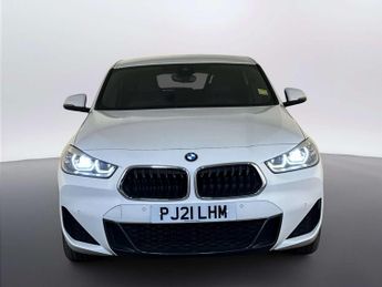 BMW X2 2.0 20i M Sport SUV 5dr Petrol Auto xDrive Euro 6 (s/s) (178 ps)